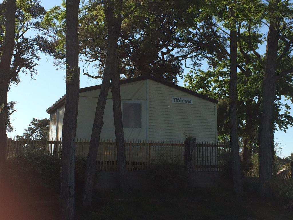 Camping Mussonville Soulac-sur-Mer Exterior foto